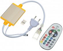 Контроллер для светодиодной ленты General GDC-RGB-1200-IP67-200 инфракрасный белый картинка 
